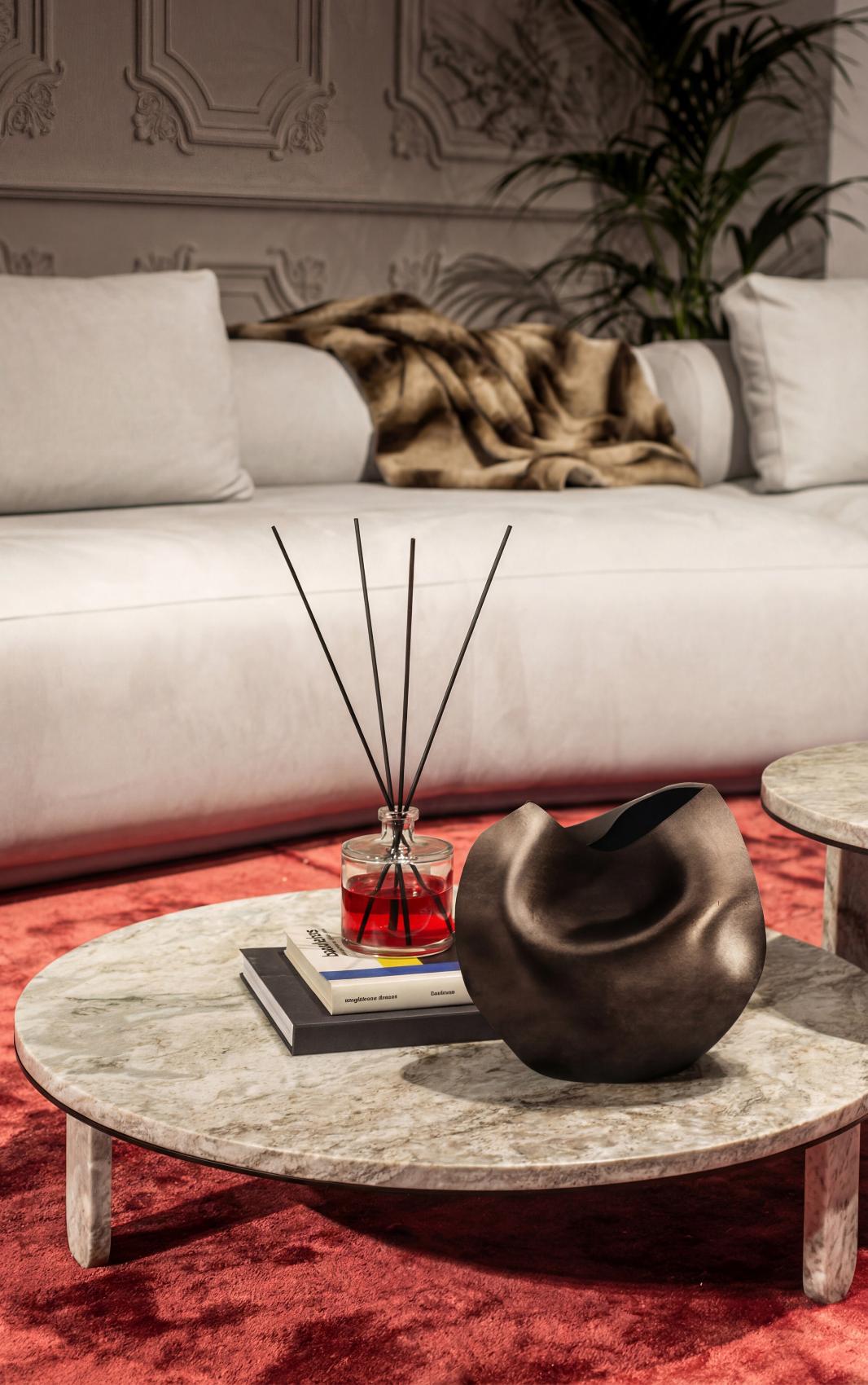 Malamocco Italian Sculptural Vase