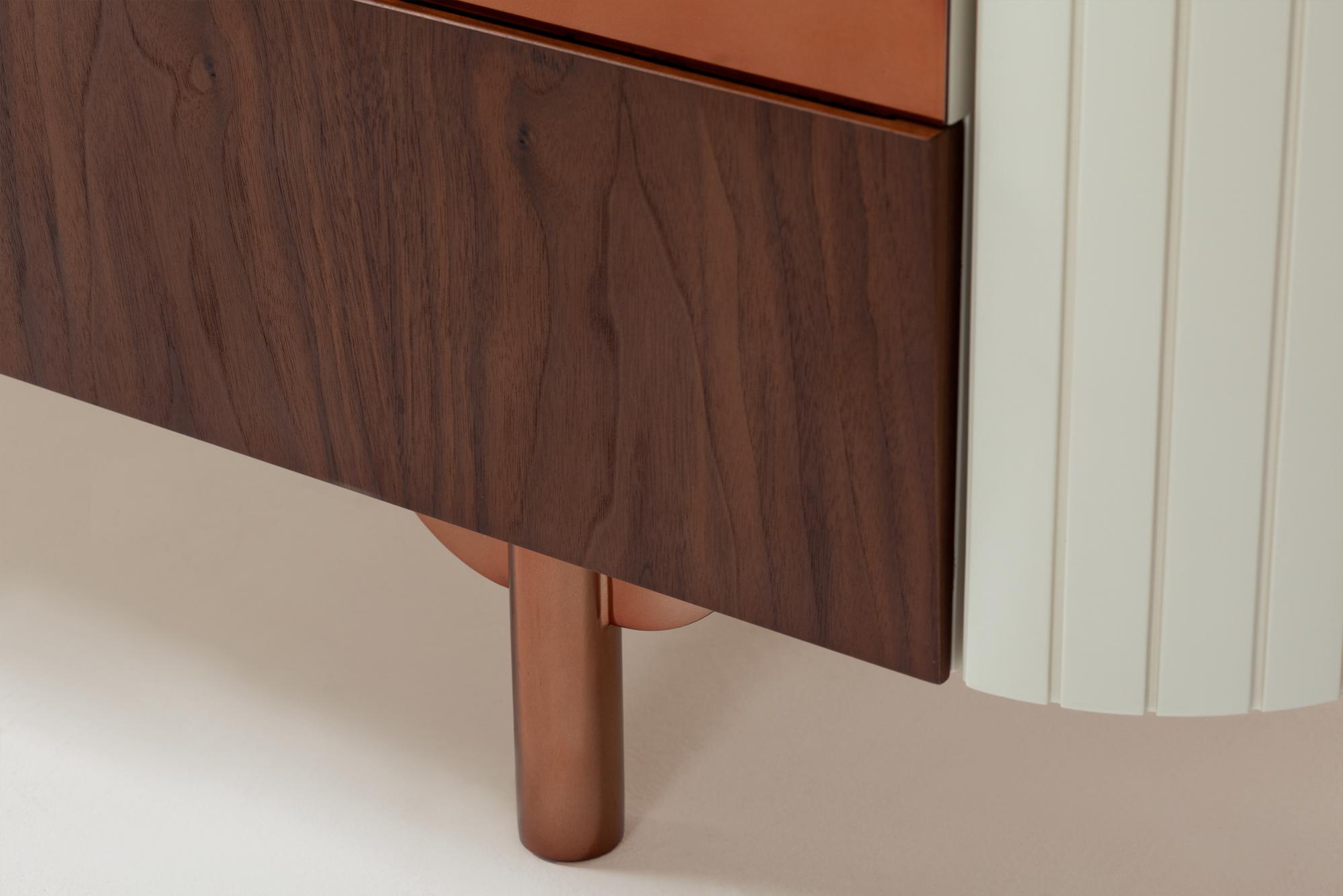 Metropolis Artisanal Sideboard