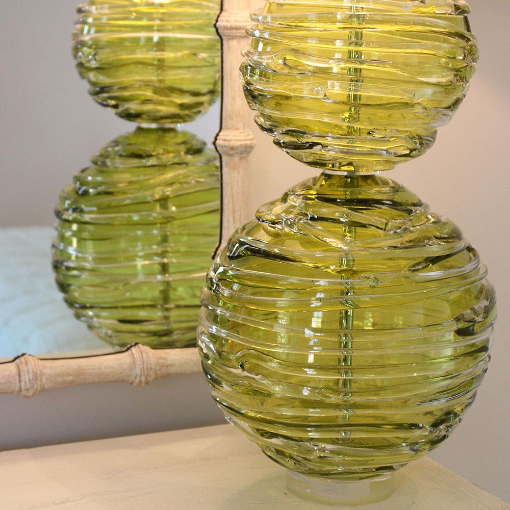 Alfie Artisan Table Lamp