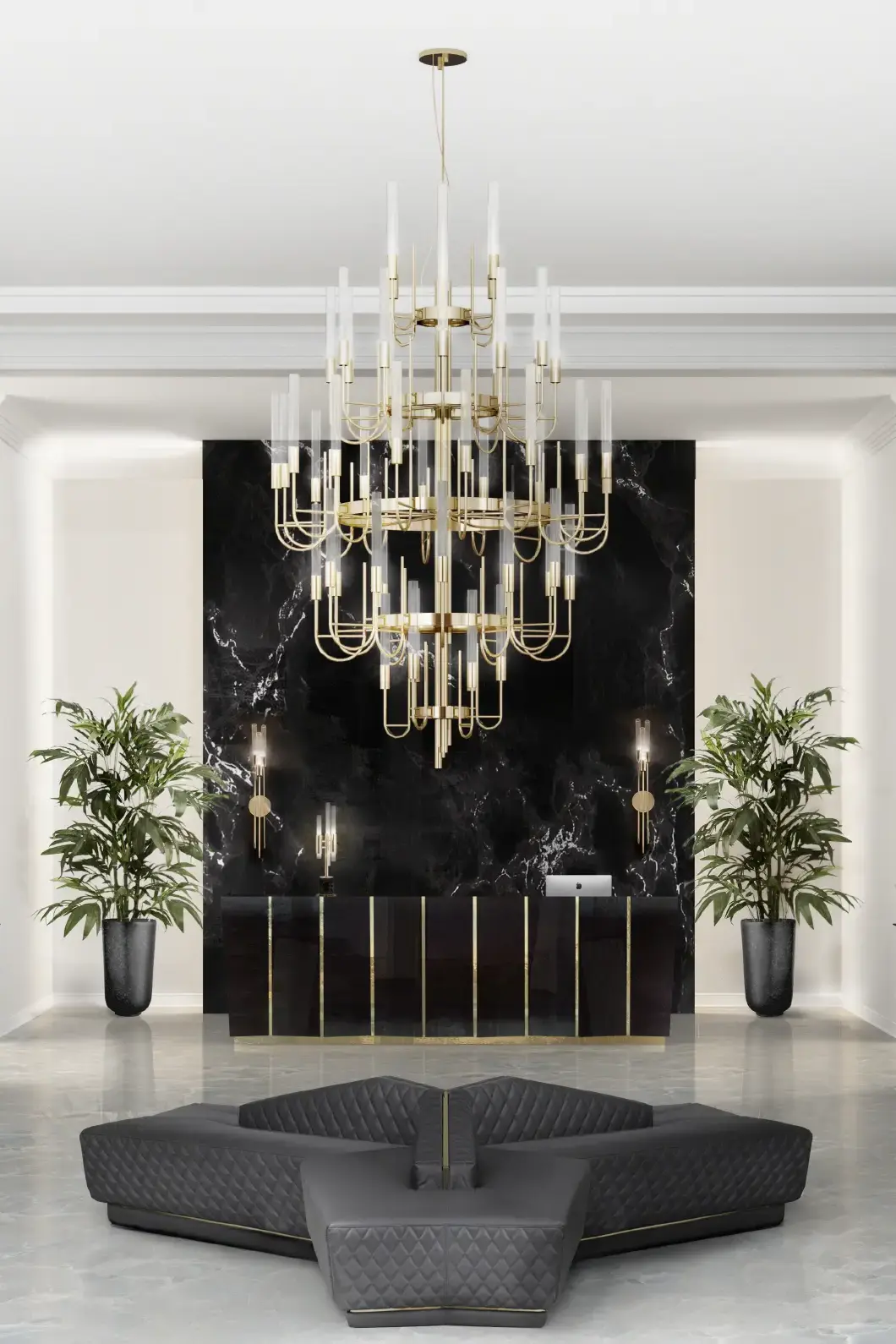Festivity Chandelier - 2