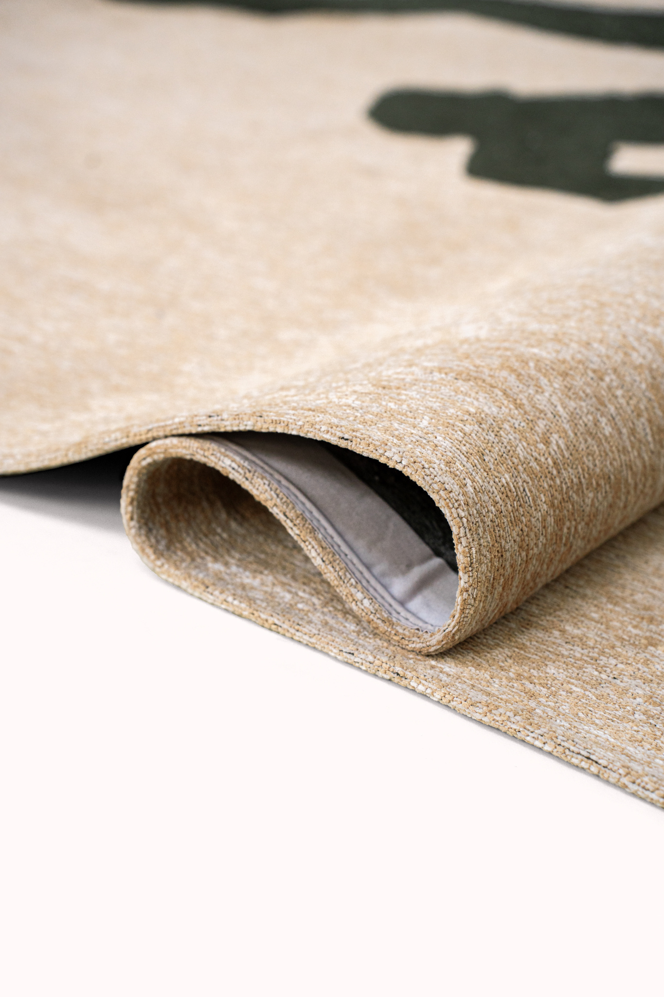 Abstract Botanical-Inspired Rug | Size: 280 x 390 cm