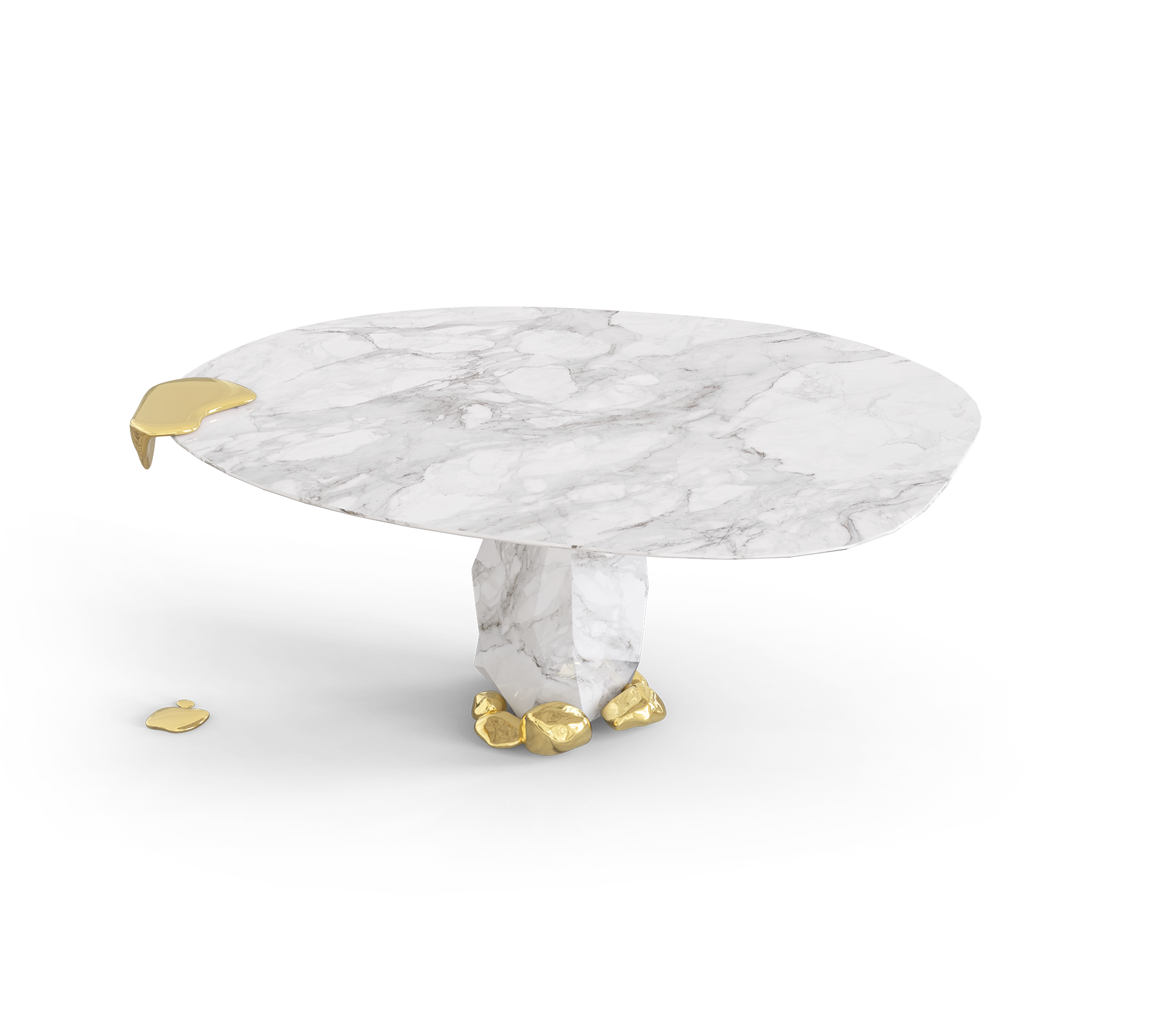 Diamond Dining Table