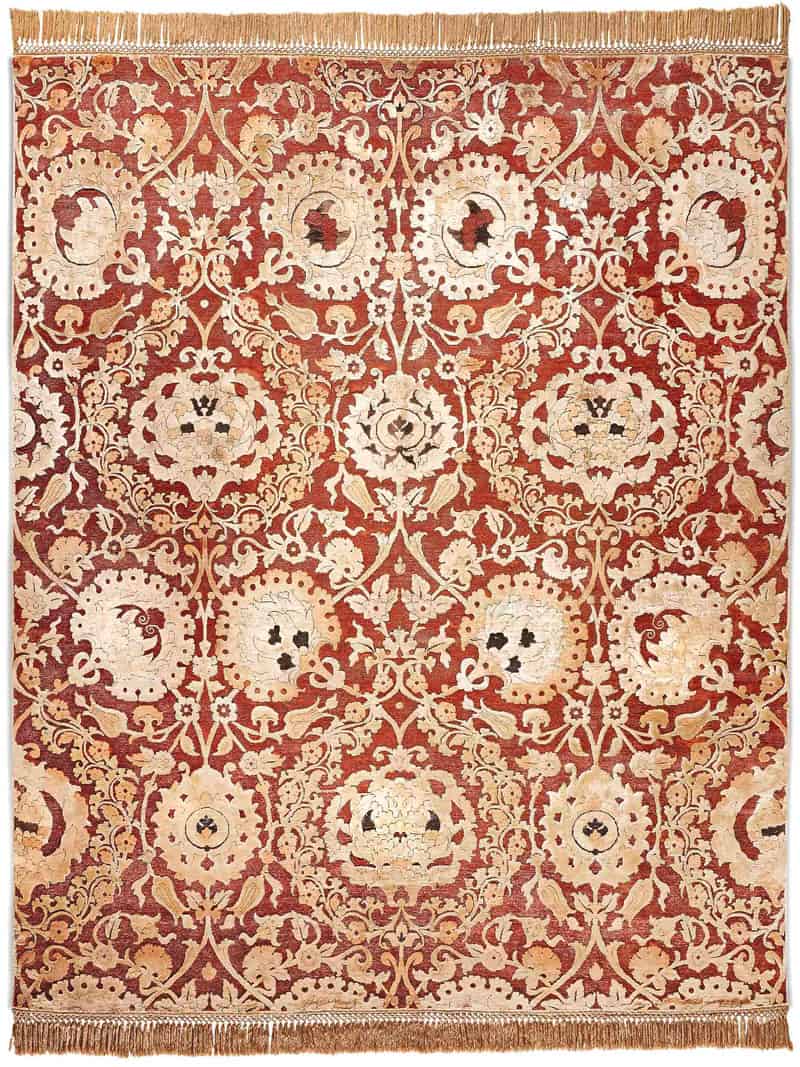 Ludwig Hand-Woven Exquisite Rug | Size: 274 x 365 cm