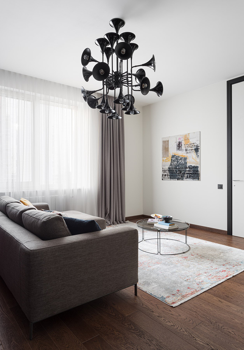 Virtuoso Hanging Suspension Lamp