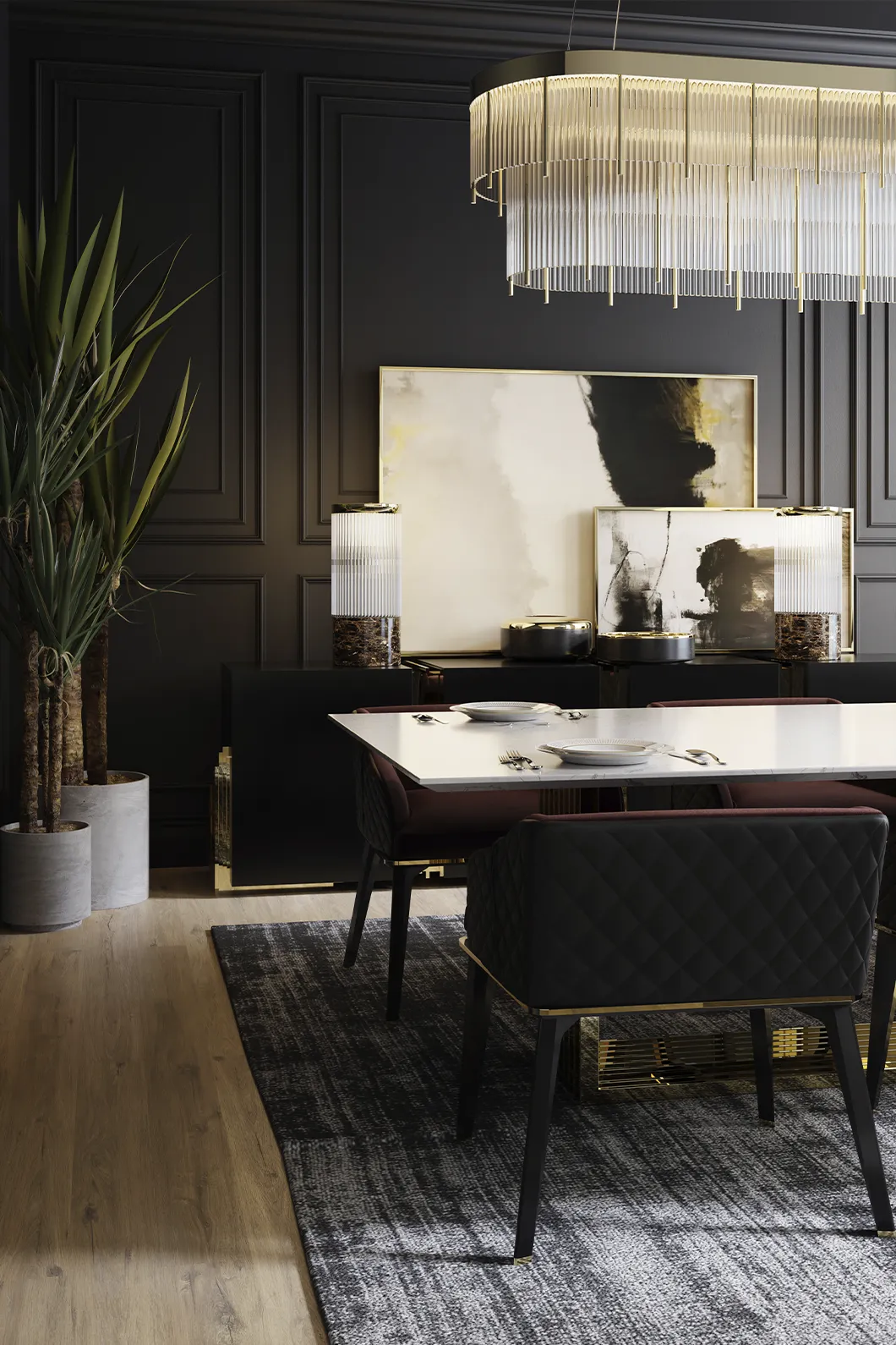 Maverick Dining Chair