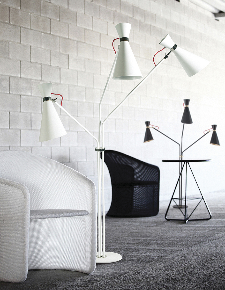Stage Glow Floor Lamp