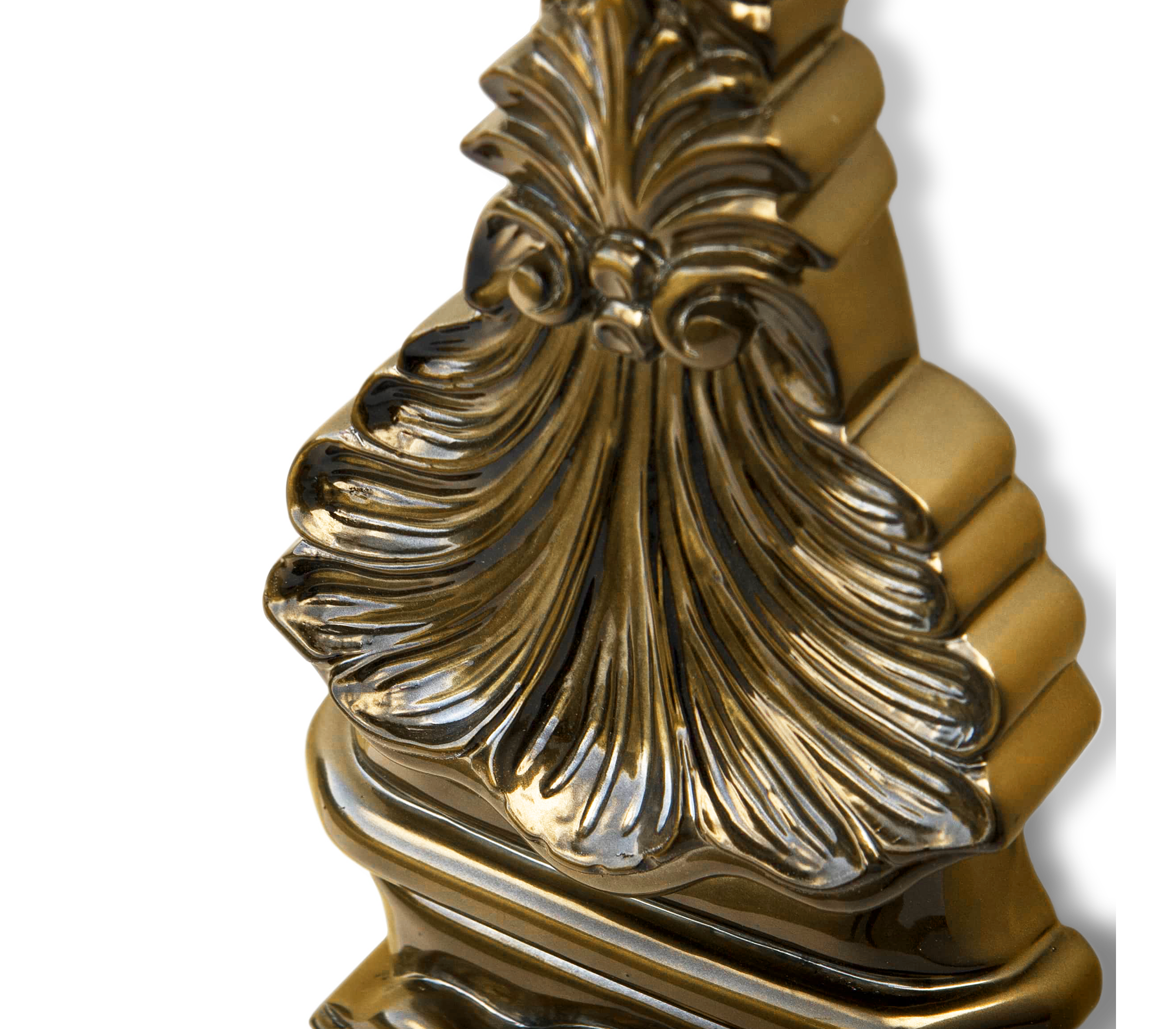 Antoinette Gold Signature Mirror