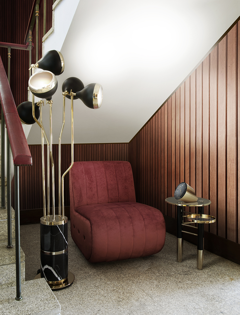 Elegance Light Floor Lamp