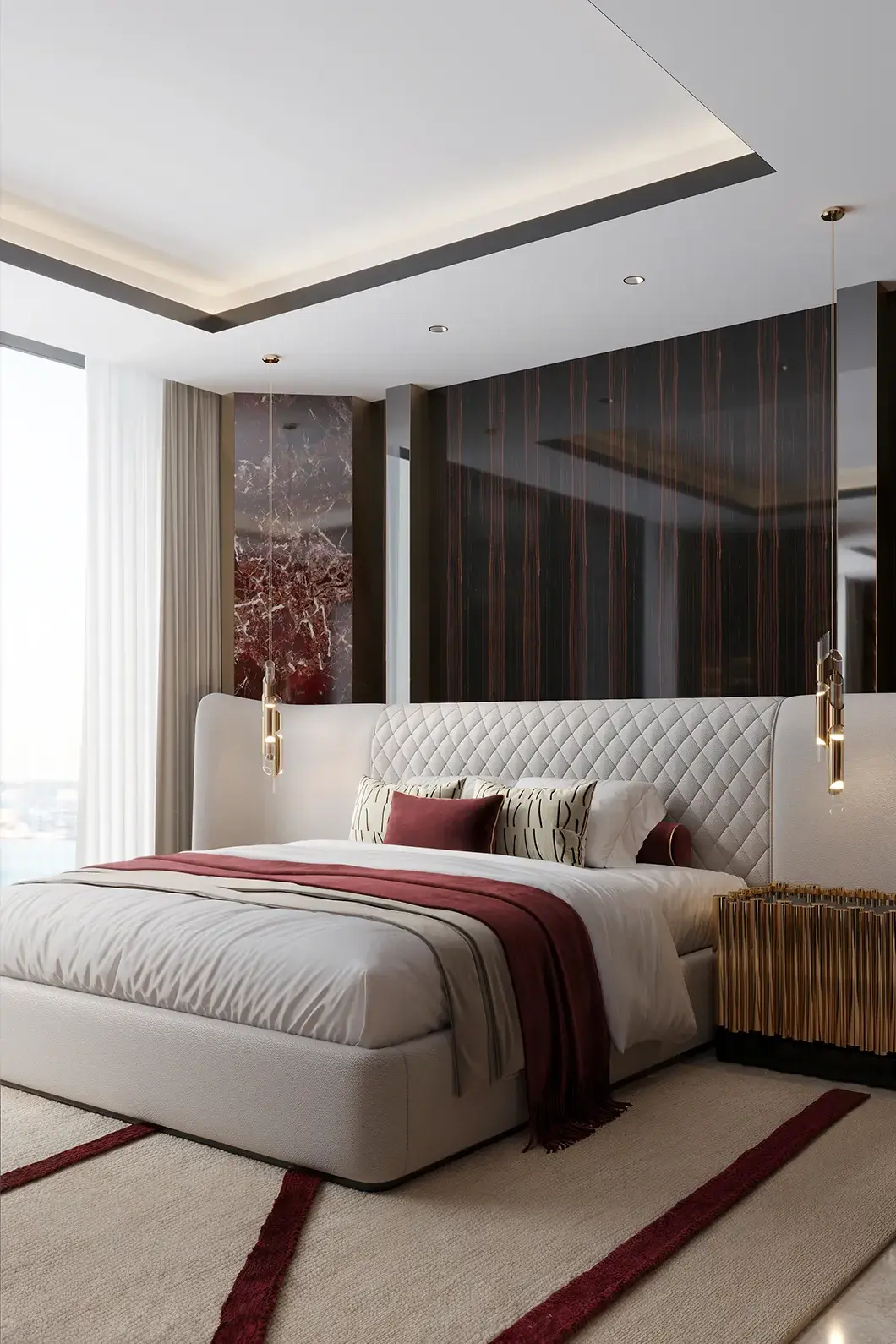 Royal XL Bed