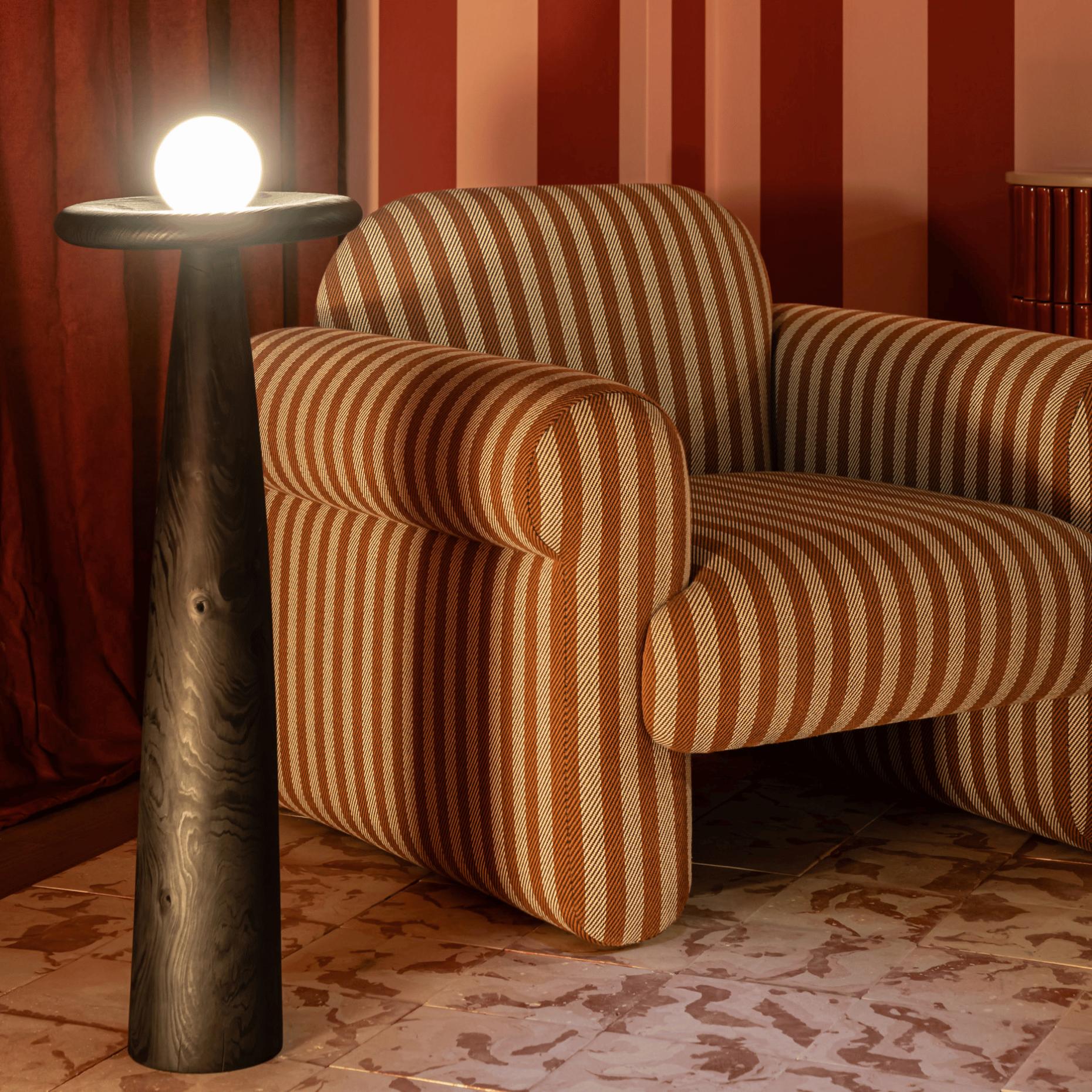Oscar Artisanal Armchair - 2
