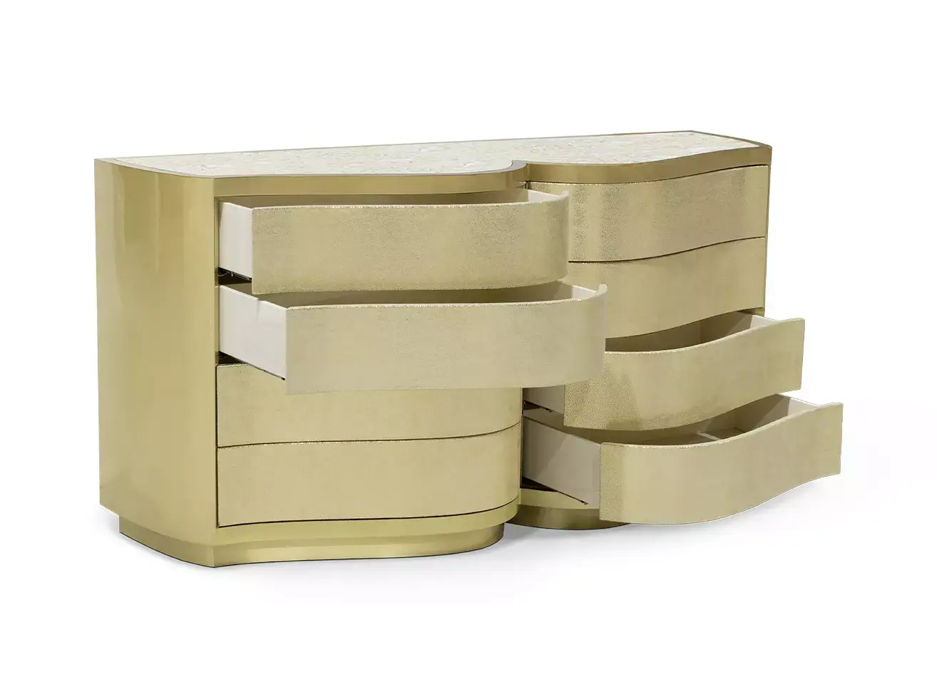 Poêm Chest Of Drawers