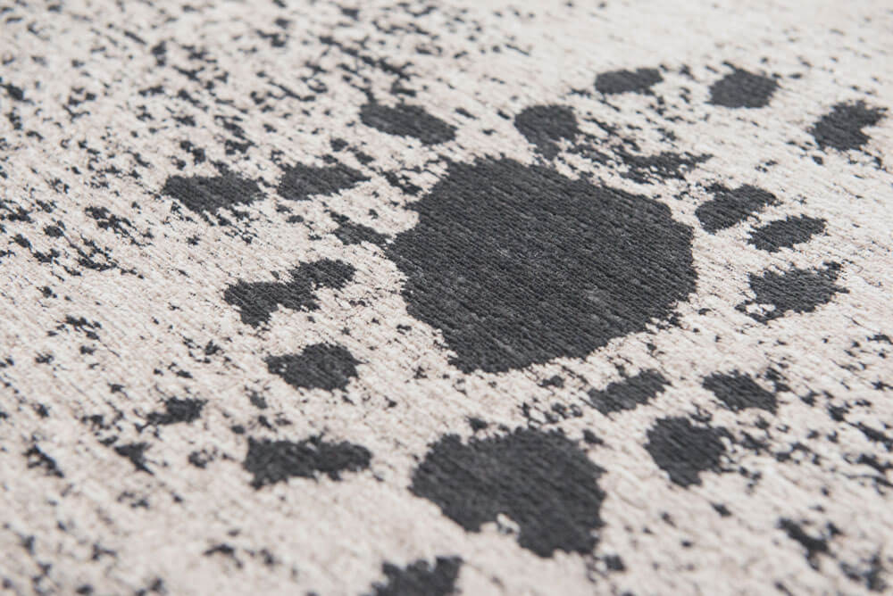 Lomasi Charcoal RG8741 Rug | Size: 290 x 390 cm