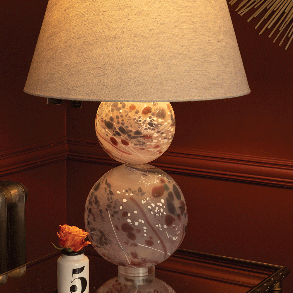 Ariana Artisan Table Lamp