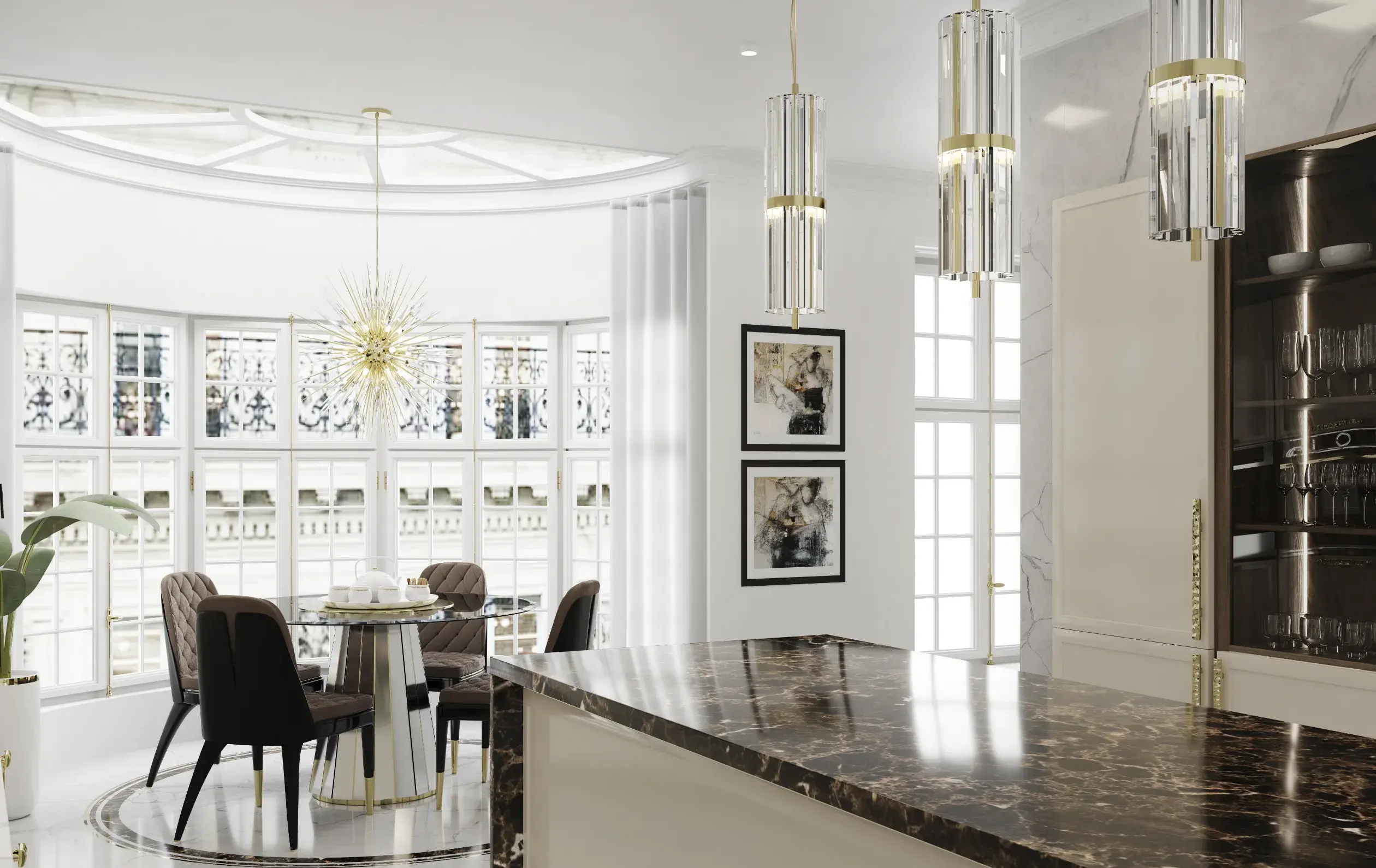 Liberty Small Pendant Lamp - 3