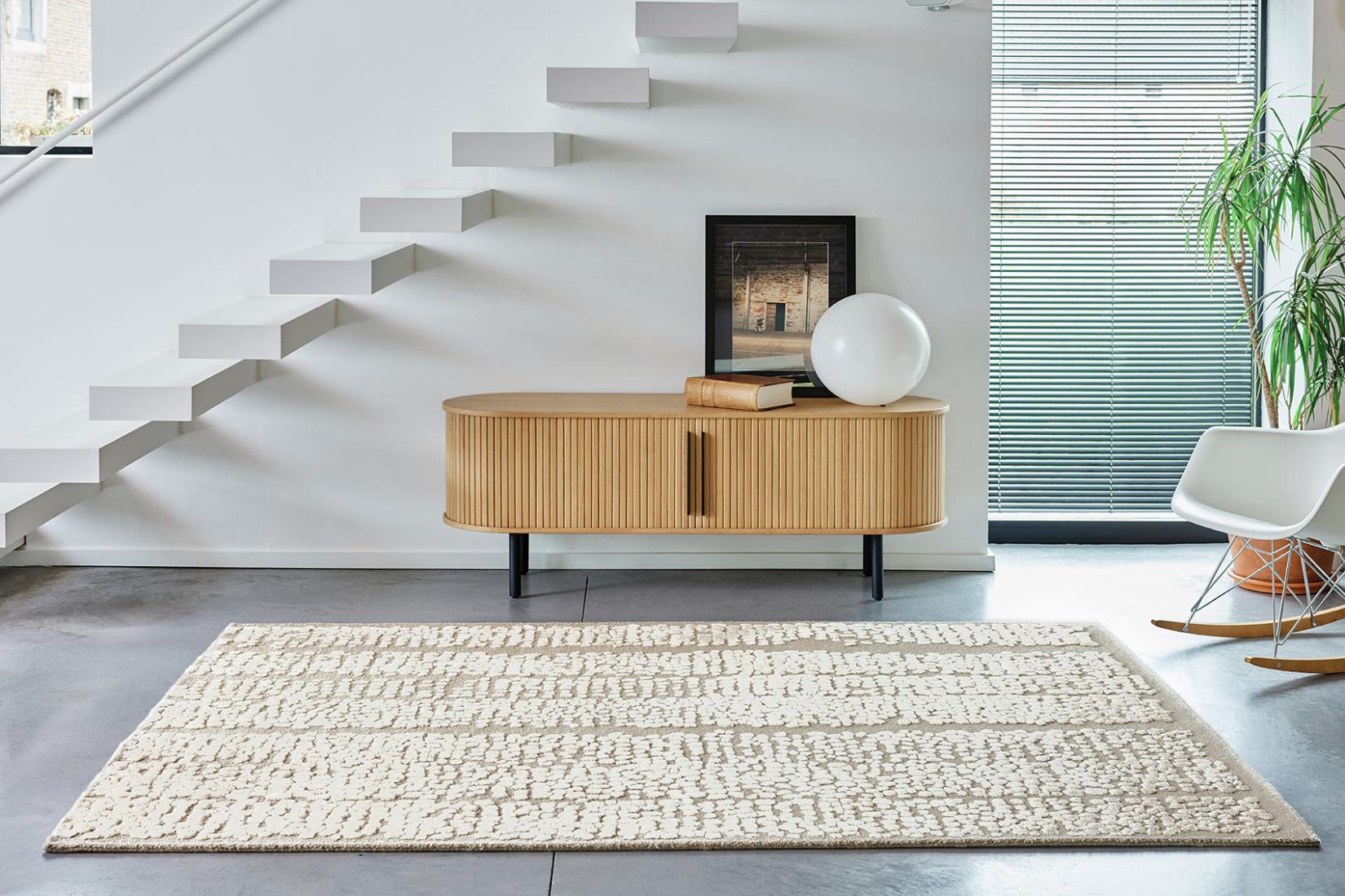 Pad Linen Classic Rug | Size: 200 × 300 cm