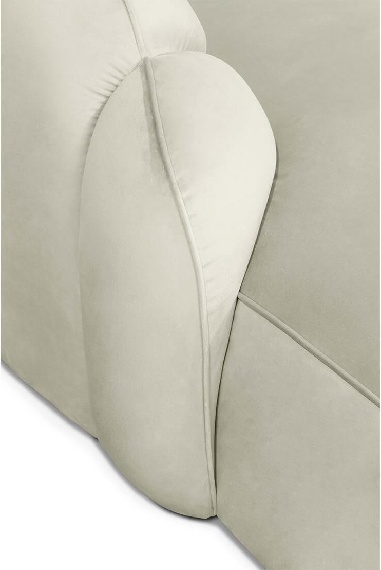 Nimbus II Cream Sofa