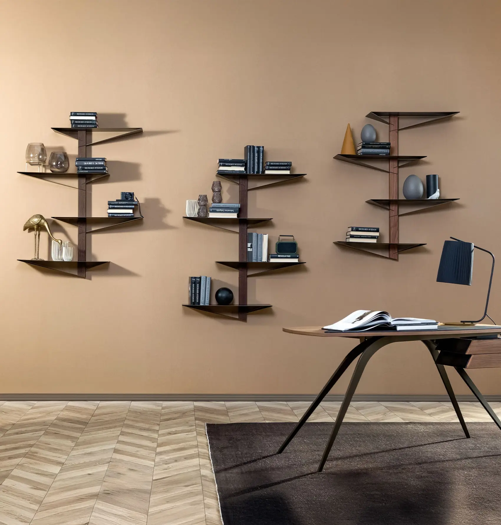 Albatros Elegant Bookcase