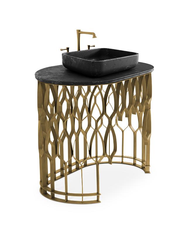 Sanctuary Single Artisan Vanity Unit