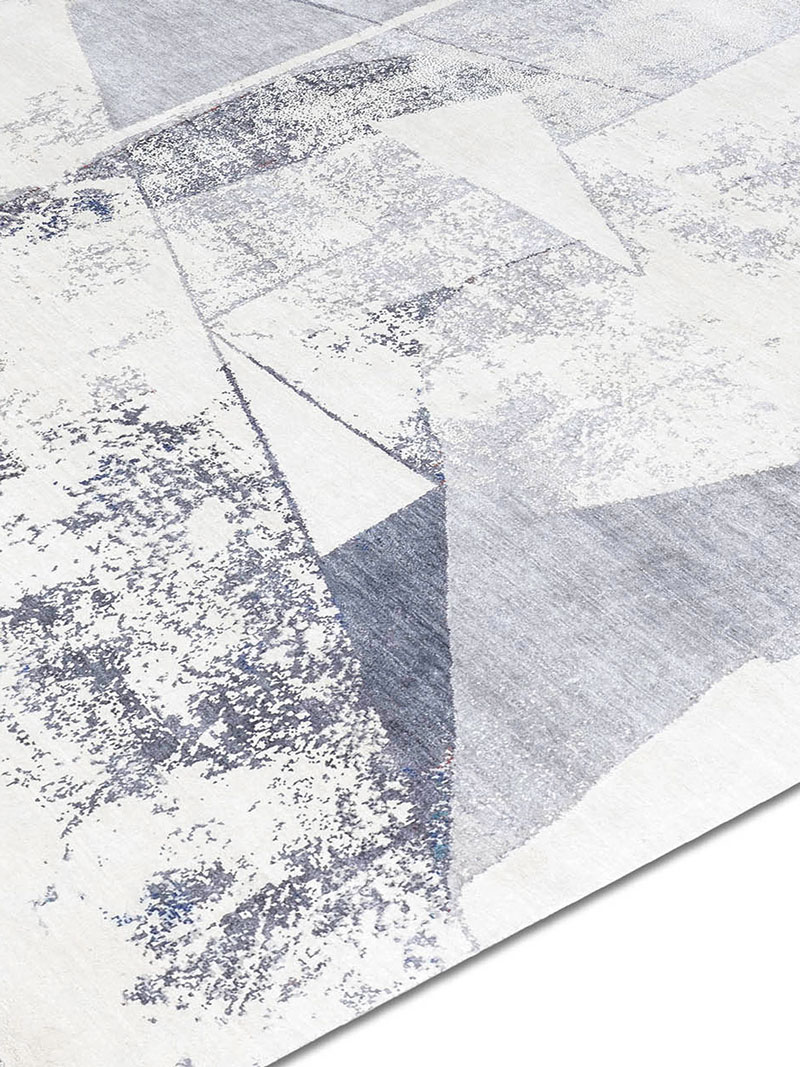 Original Grey Hand-Woven Exquisite Rug | Size: 250 x 300 cm
