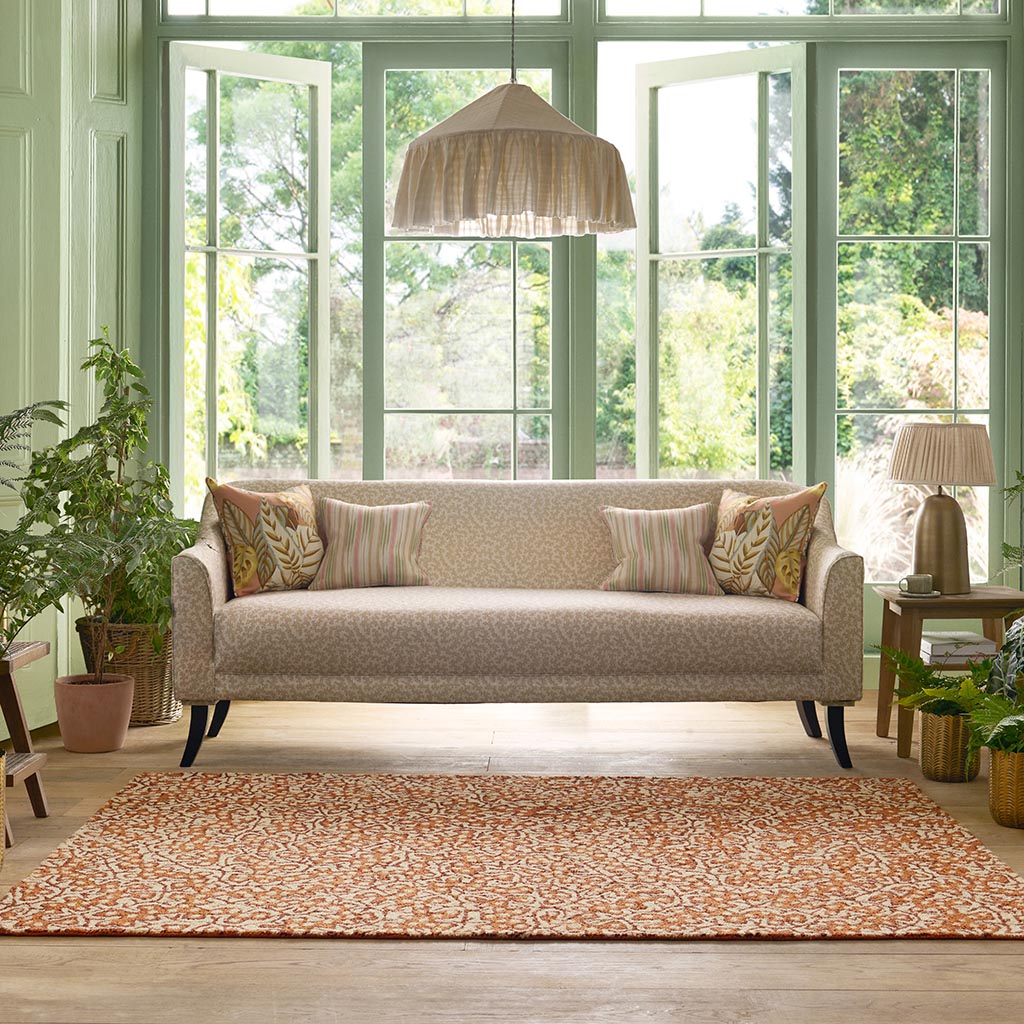 Earth Sandstone Outdoor Rug | Size: 160 x 230 cm