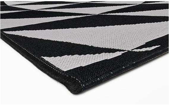 Hypnosis Flat Woven Indoor / Outdoor Rug