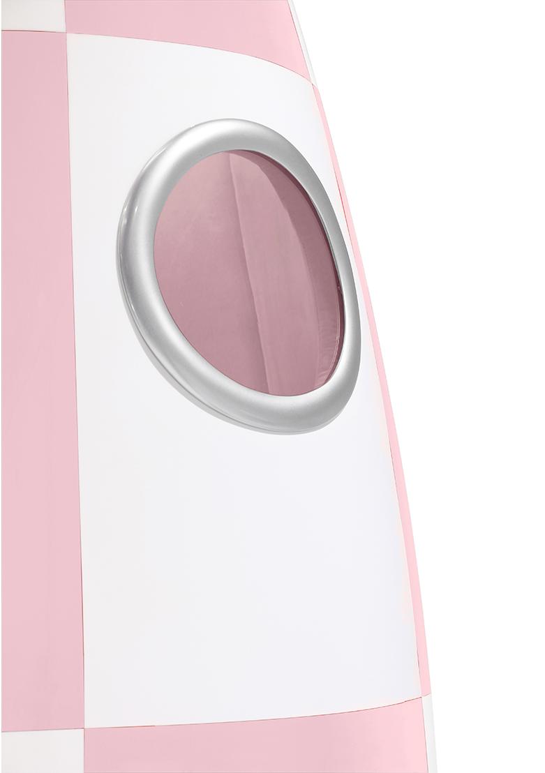 Starlight Pink Rocket Ship