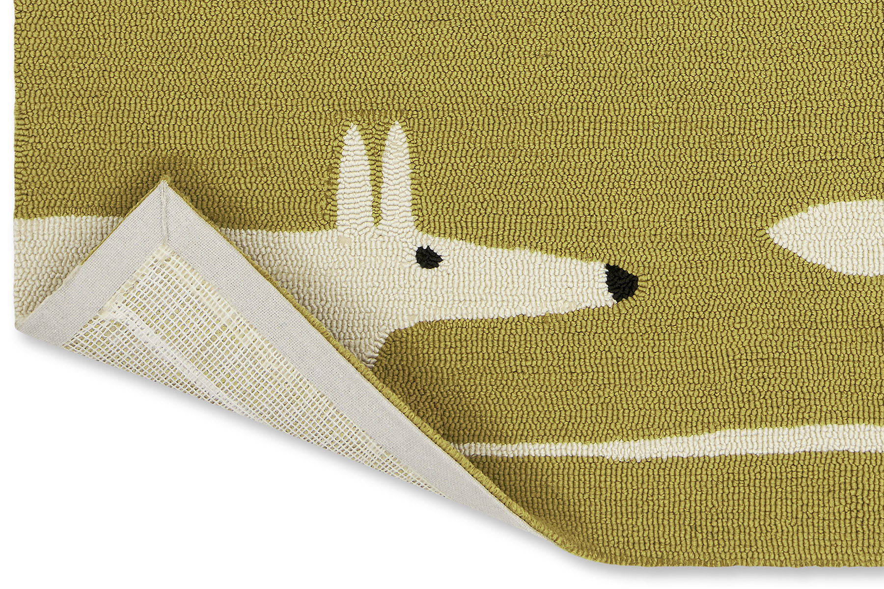 Fox Chai Outdoor Hand-Woven Rug