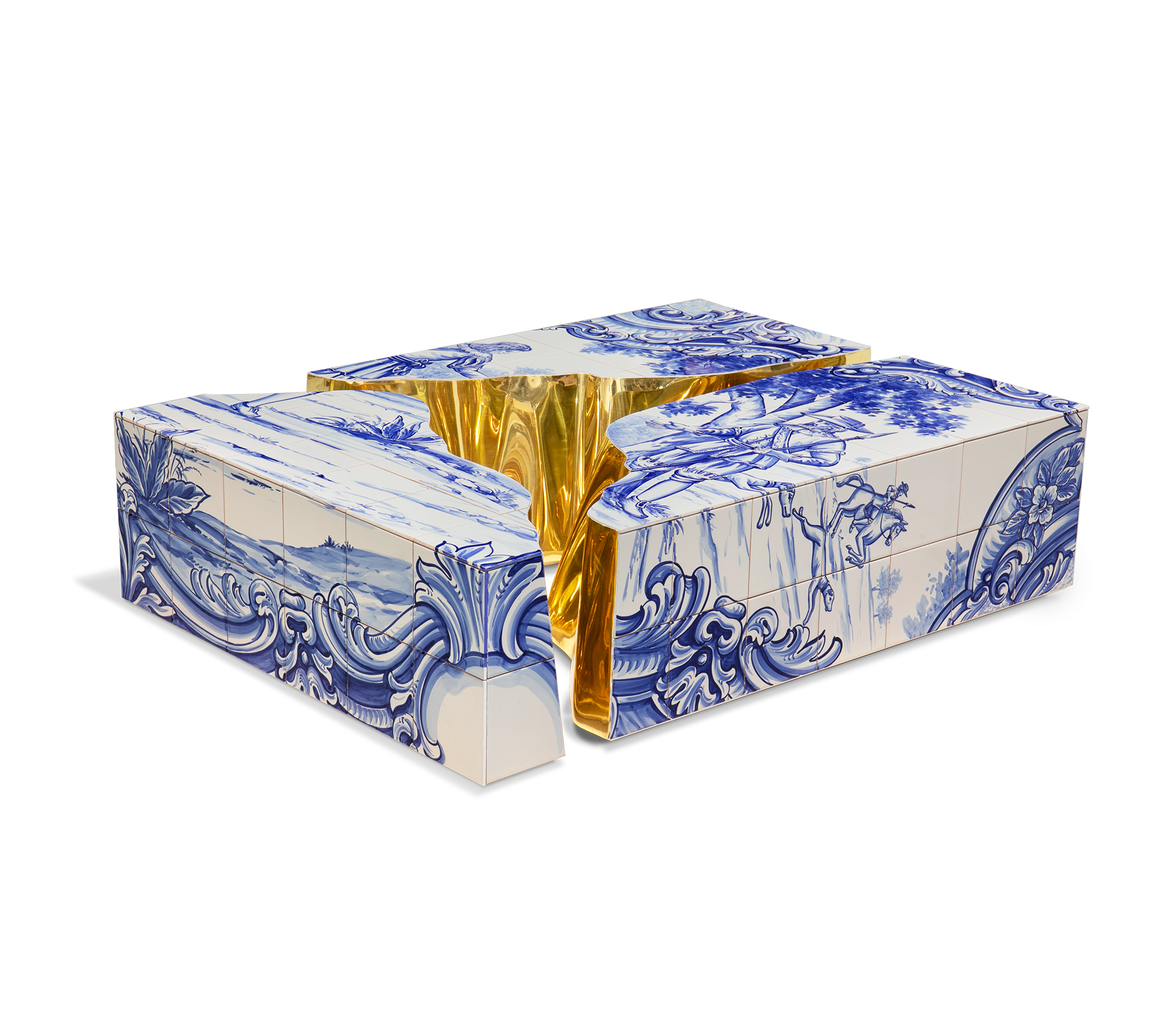 Tile Designer Coffee Table