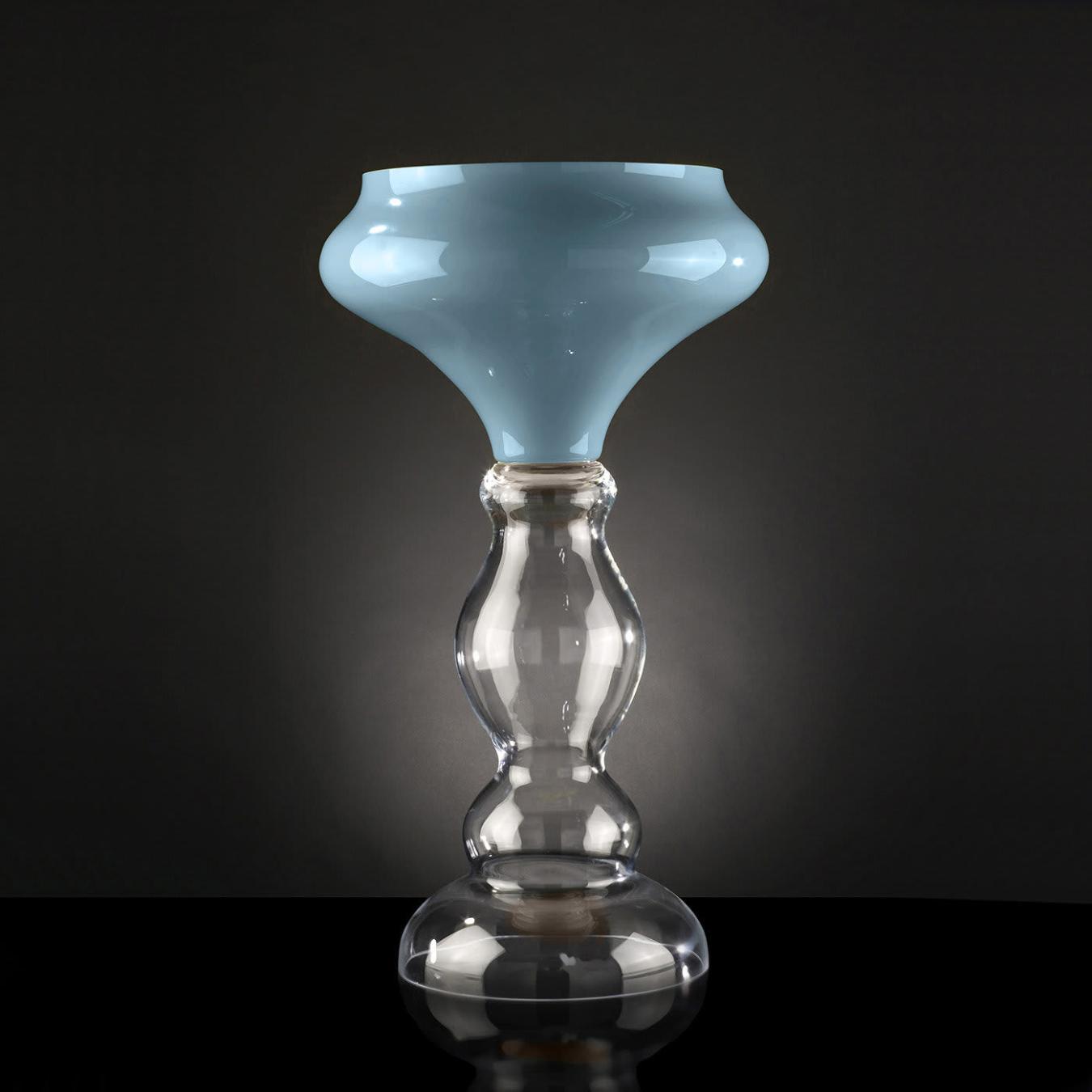 Zeus Purist Italian Vase