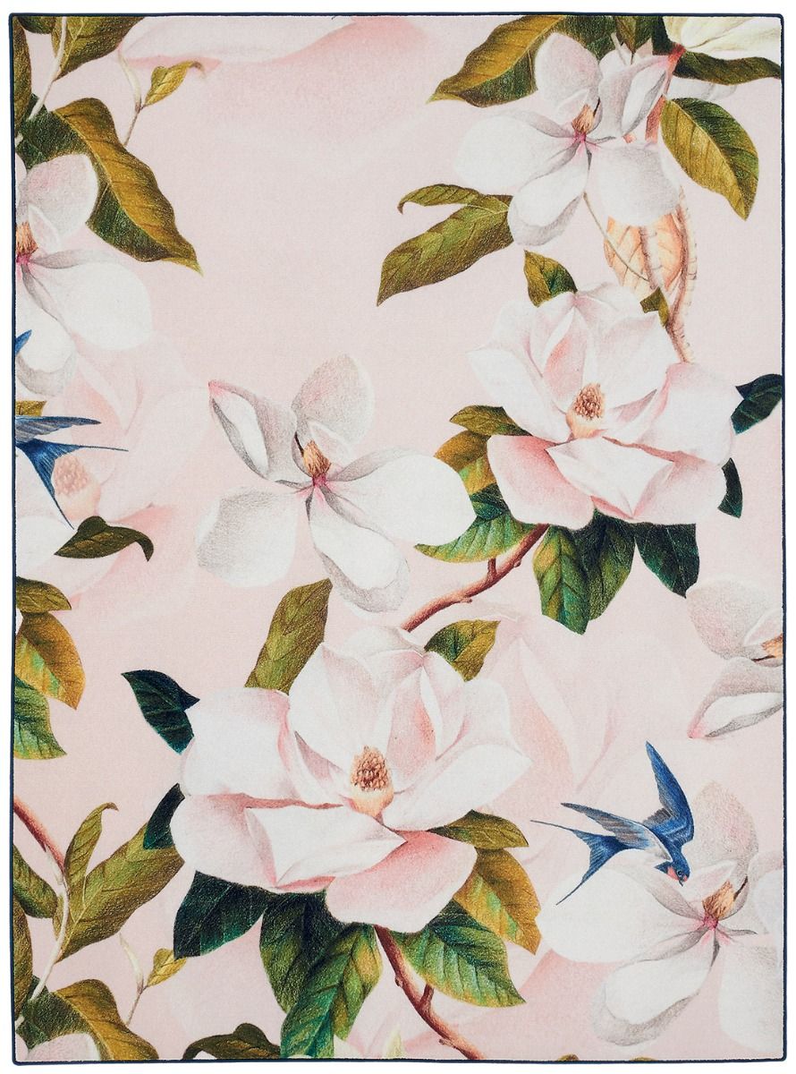 Opal Pink 53802 Rug | Size: 140 x 200 cm