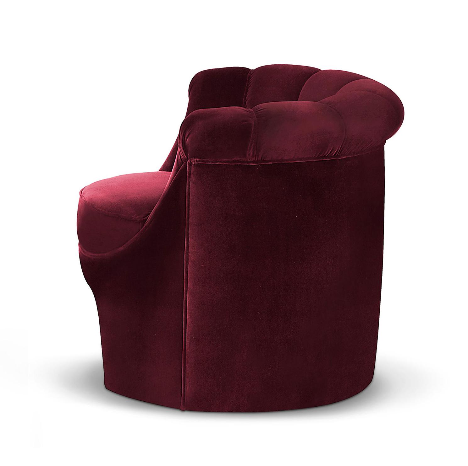 Plush Soft Armchair