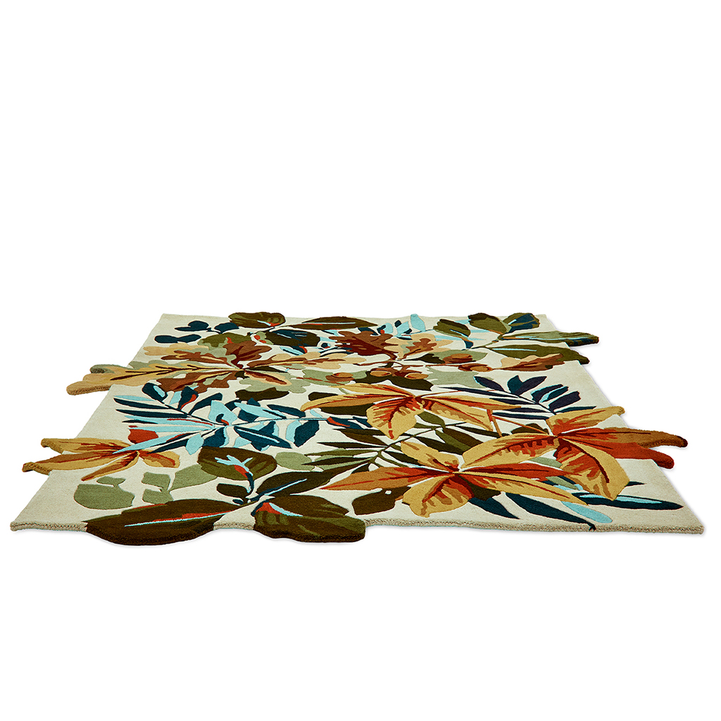 Forest Multi Designer Rug | Size: 140 x 200 cm
