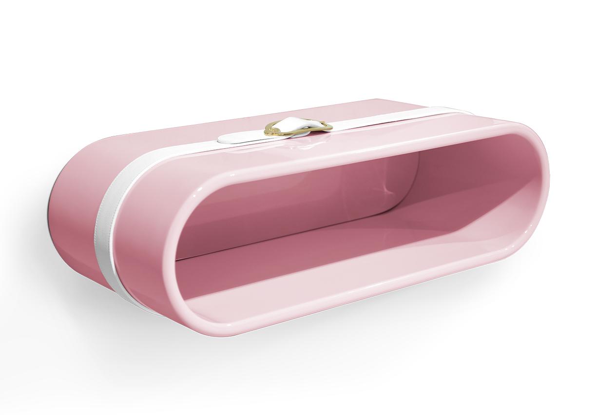 Nimbus Small Pink Shelf
