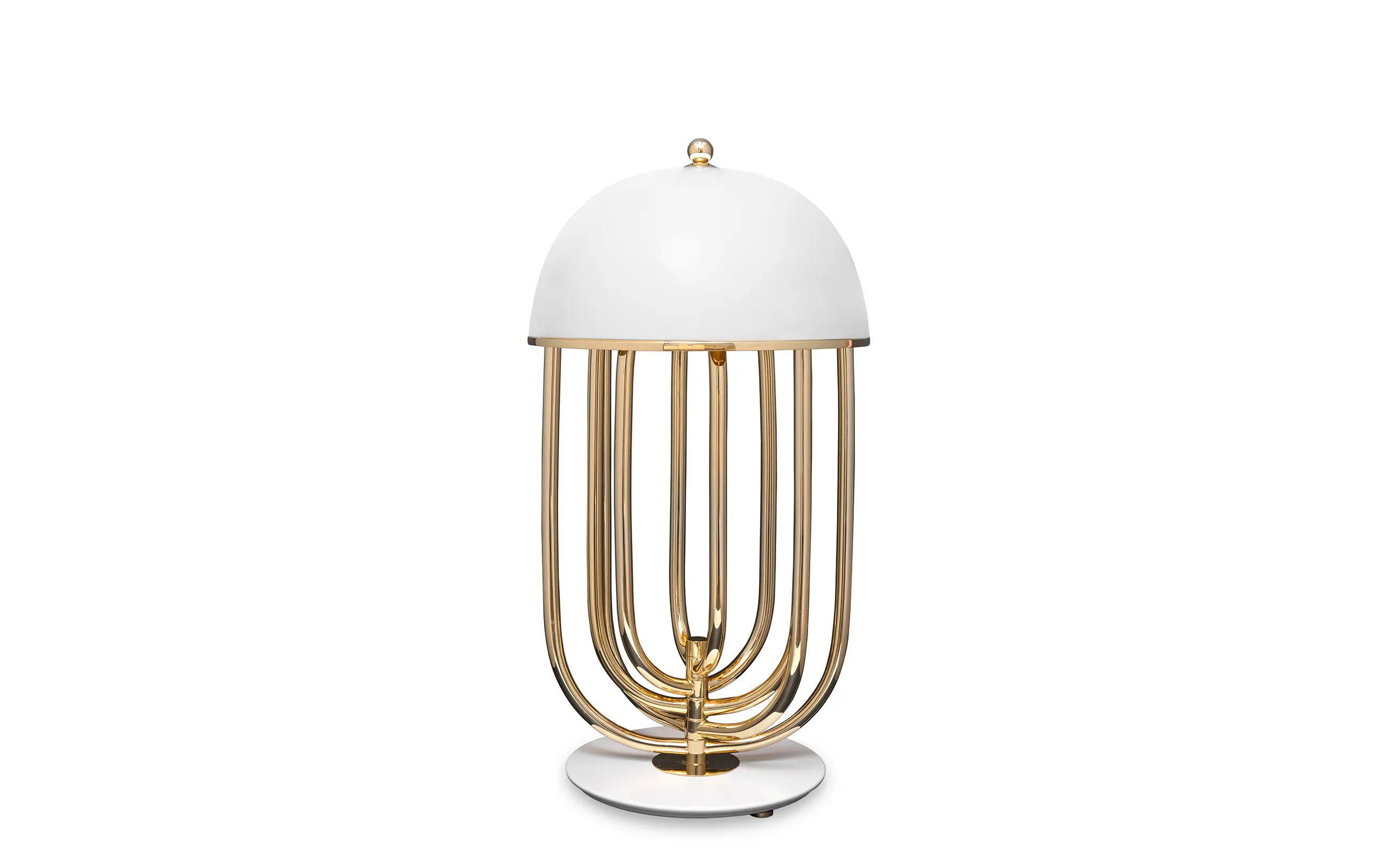 Revolving Table Lamp