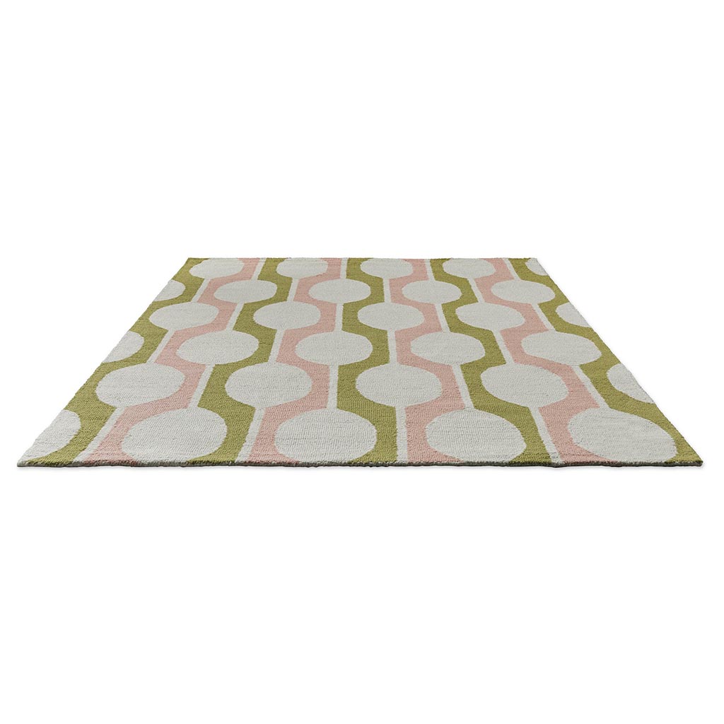 Cushion Lichen Rug | Size: 160 x 230 cm