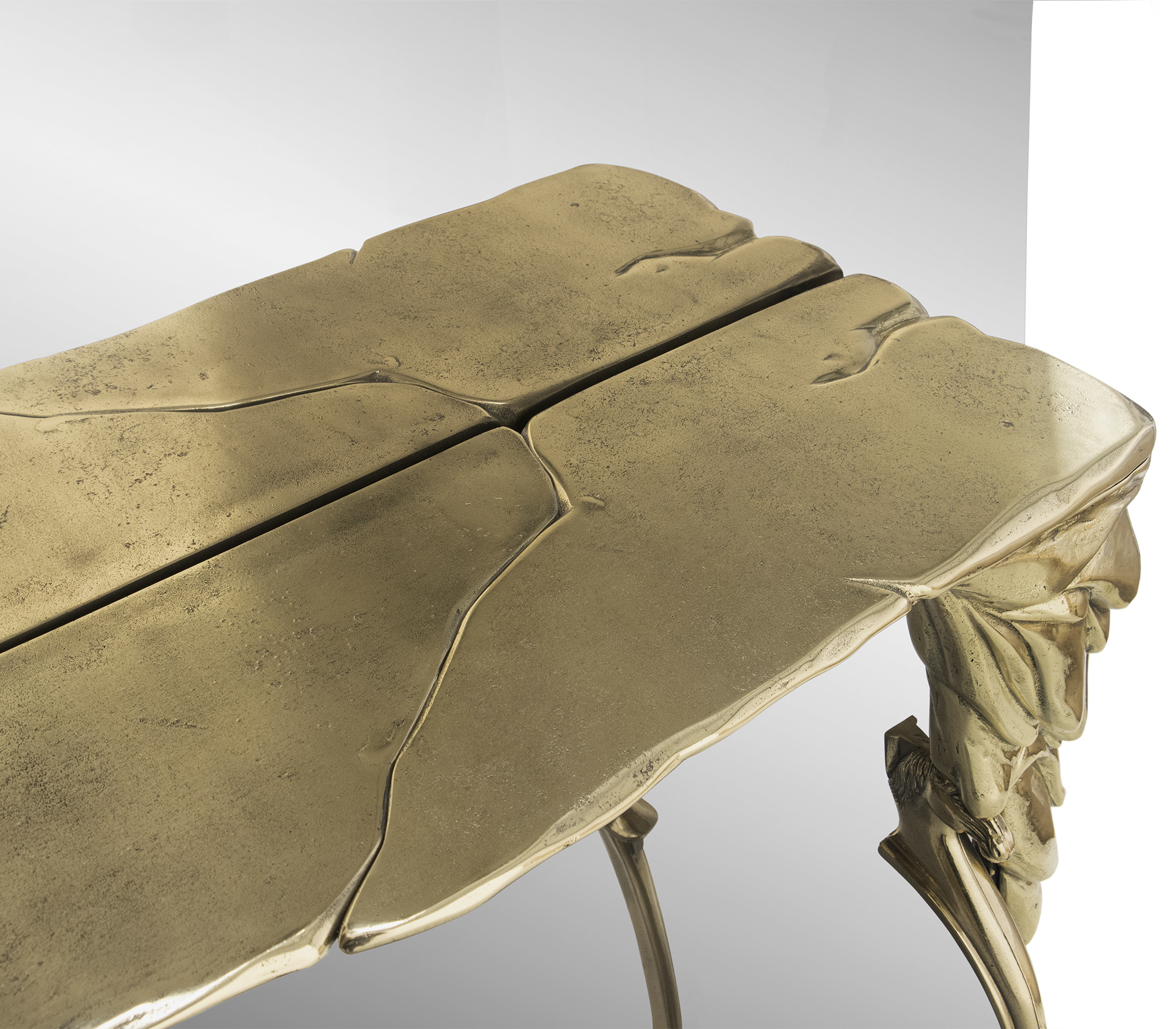 Radiance Luxe Console
