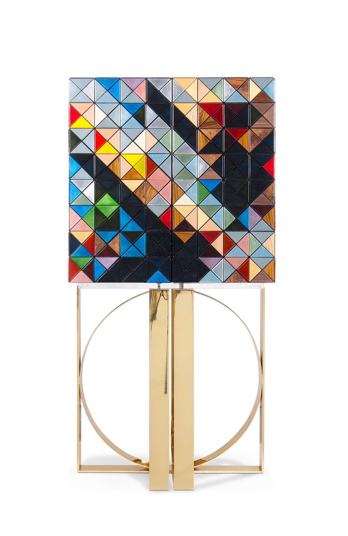 Mosaic Artisanal Cabinet