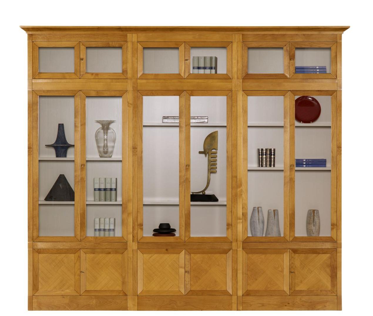 President Handcrafted Bookcase