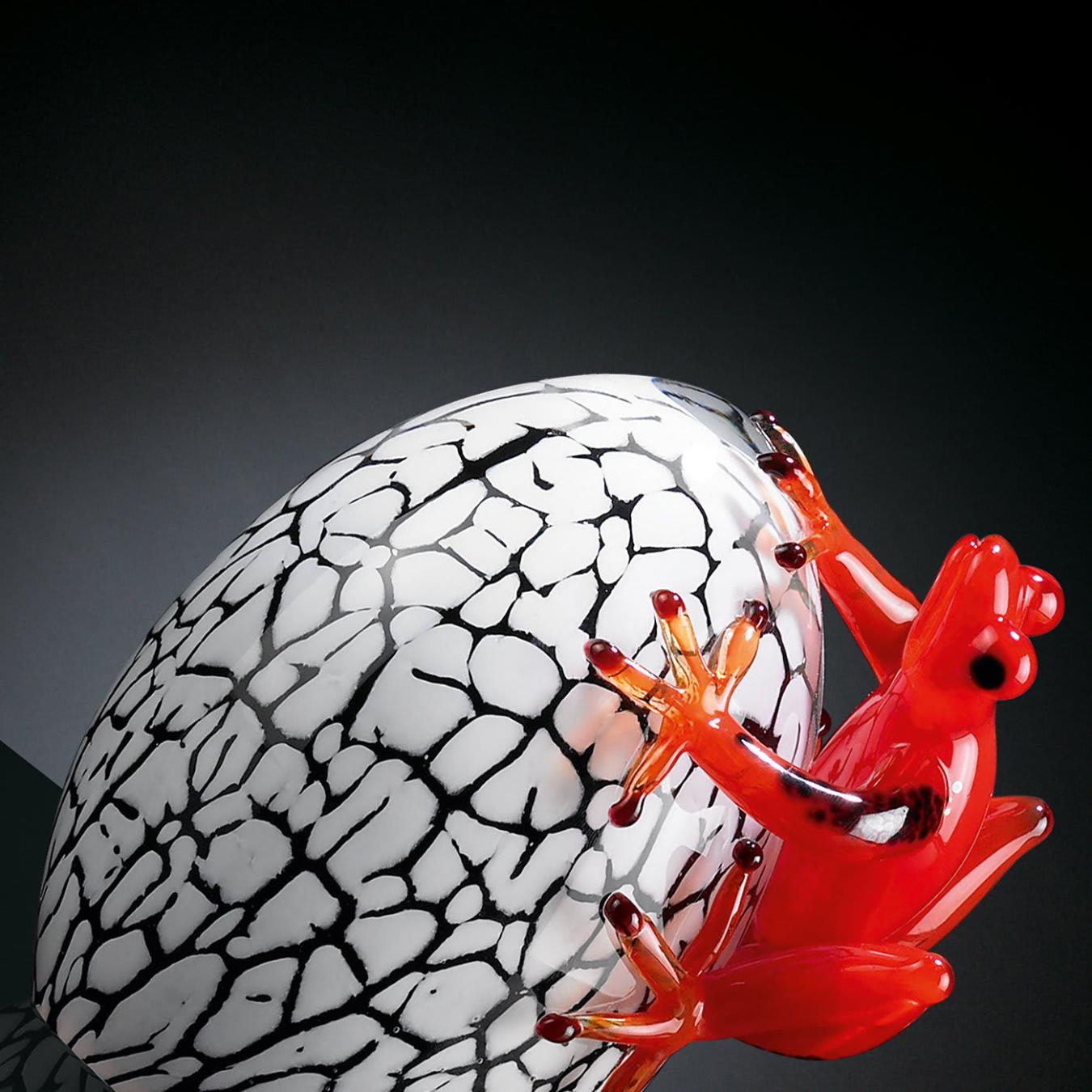 Crystal Artisan Egg