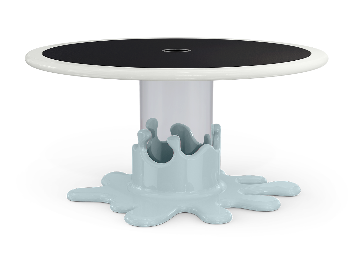 Marshmallow Adventure Table
