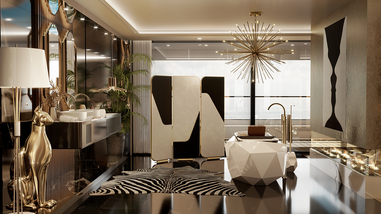 Giulia Room Divider - 7