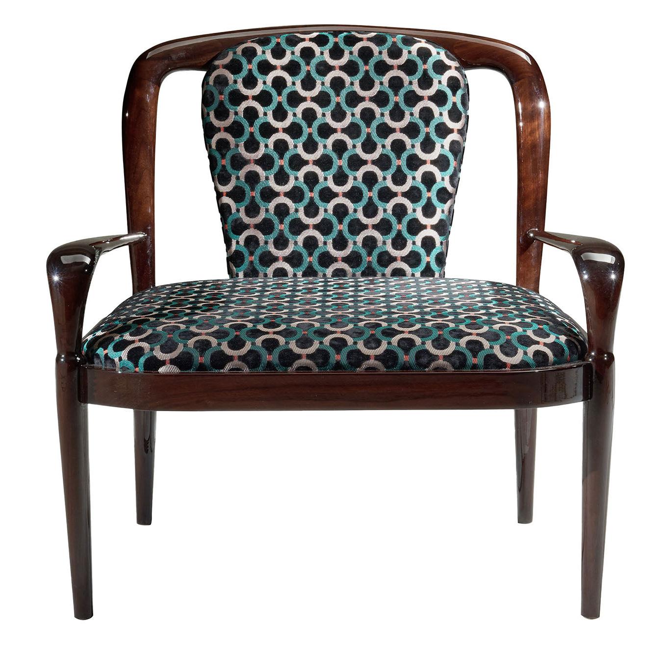 Shiny-Lady Lounge Chair