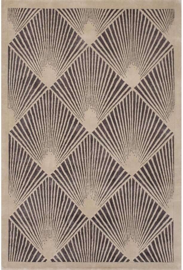 Primadonna Viscose / Wool Handwoven Abstract Luxury Rug | Size: 300 x 400 cm