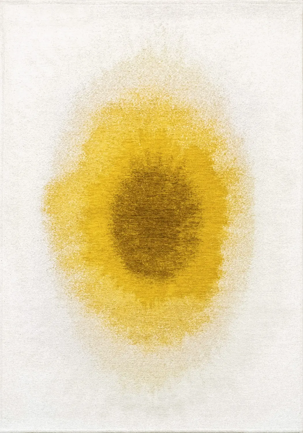Gold Moss Flatwoven Rug