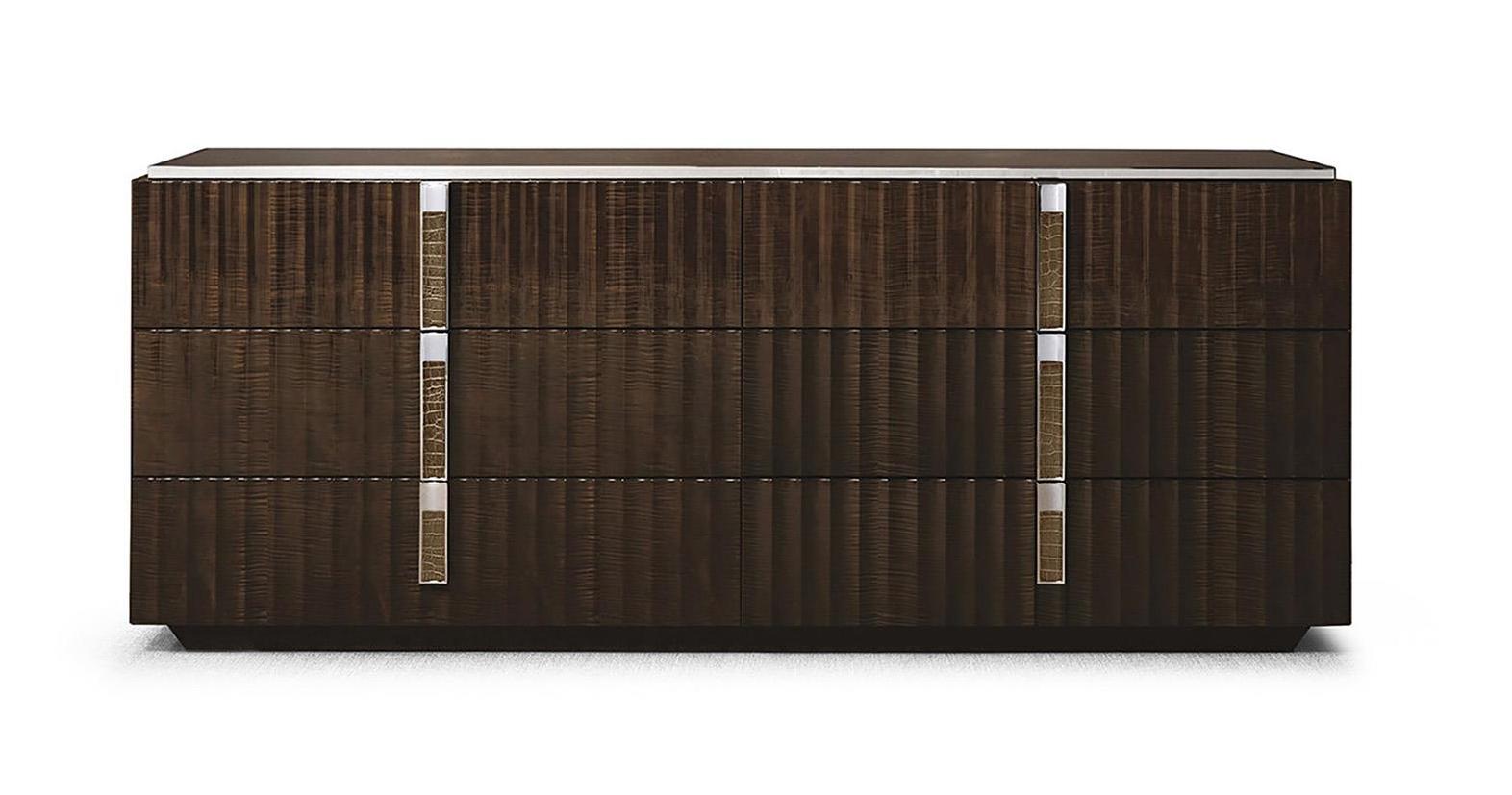 Exclusive Italian Chest Of Drawers 195 cm