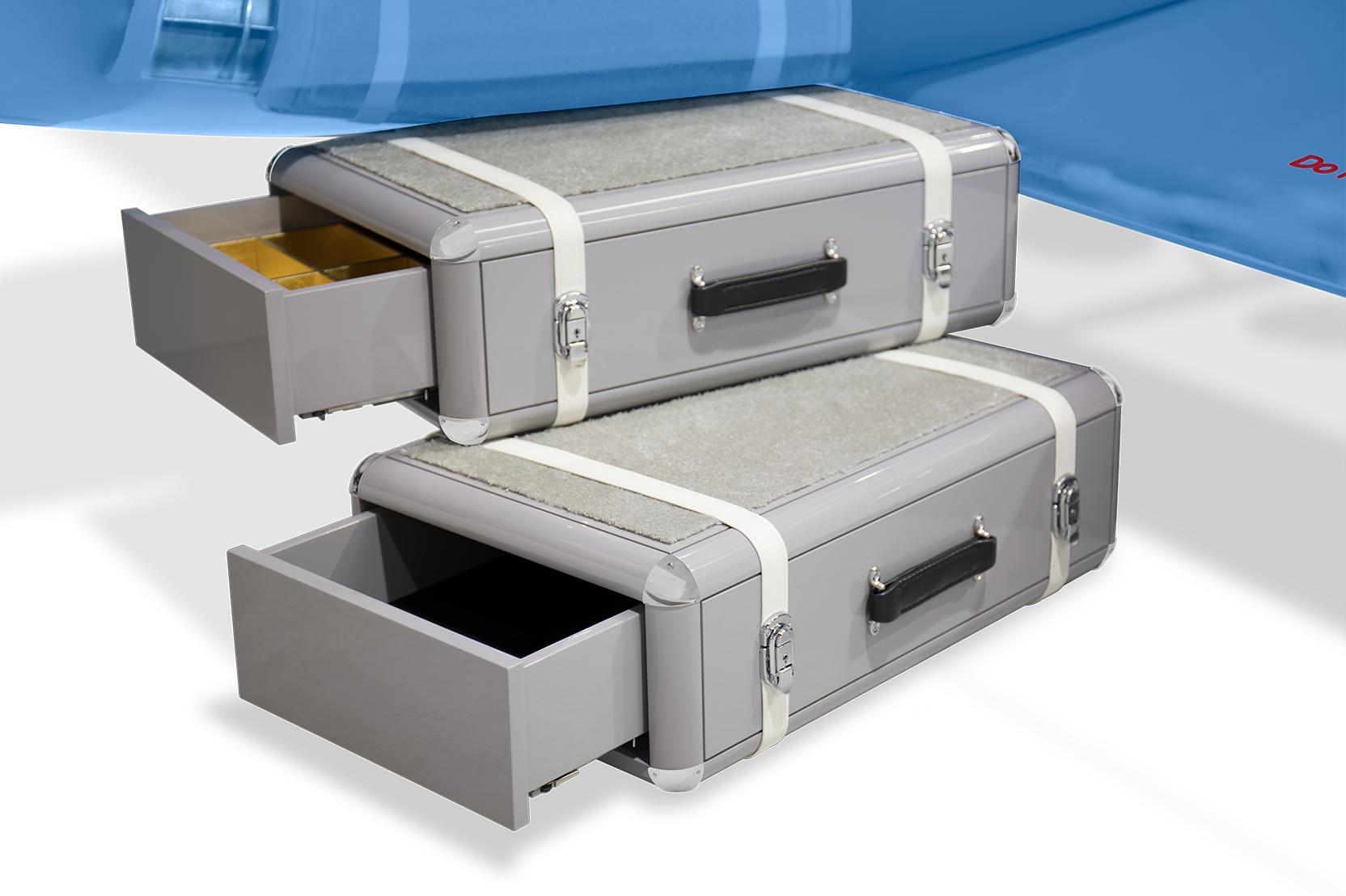 Sky Rider Elegant Plane Bed
