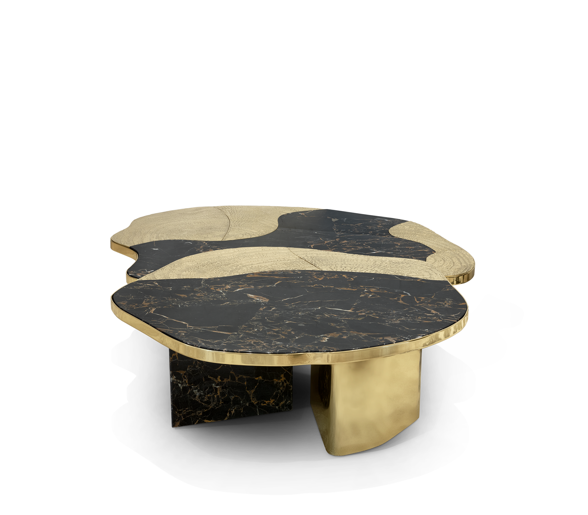 Portoro Table Set