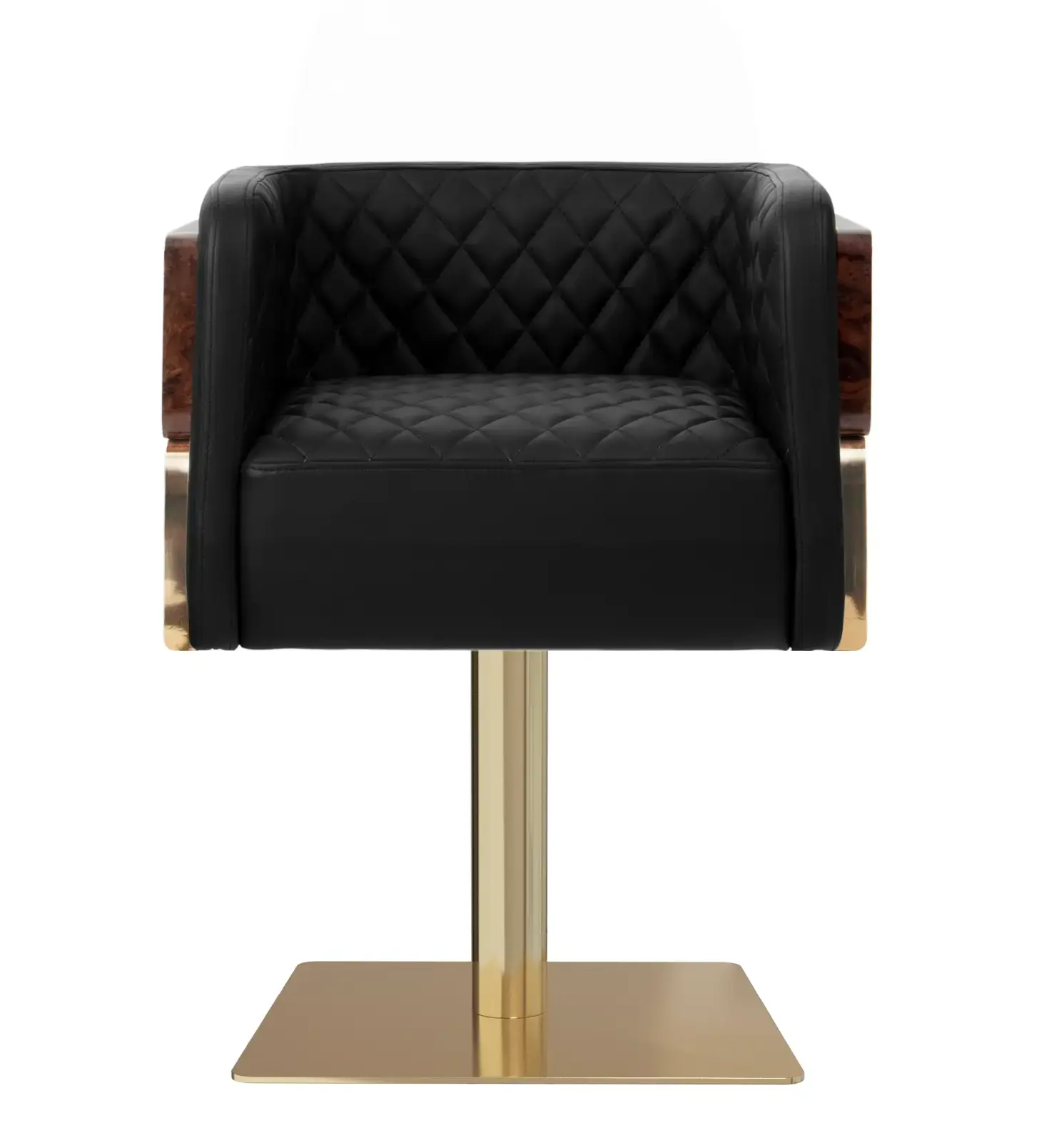 Dignified Swivel Dining Chair