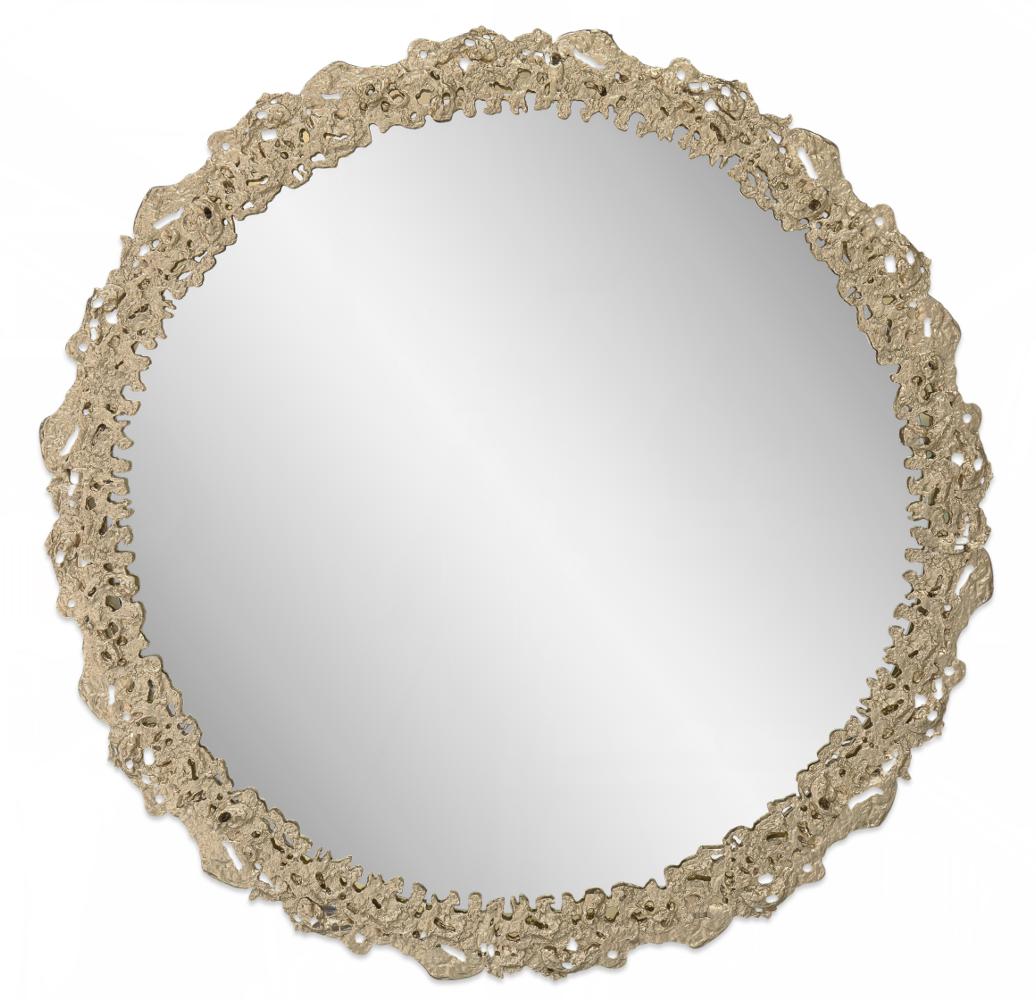 Volcano Burst Radiant Mirror