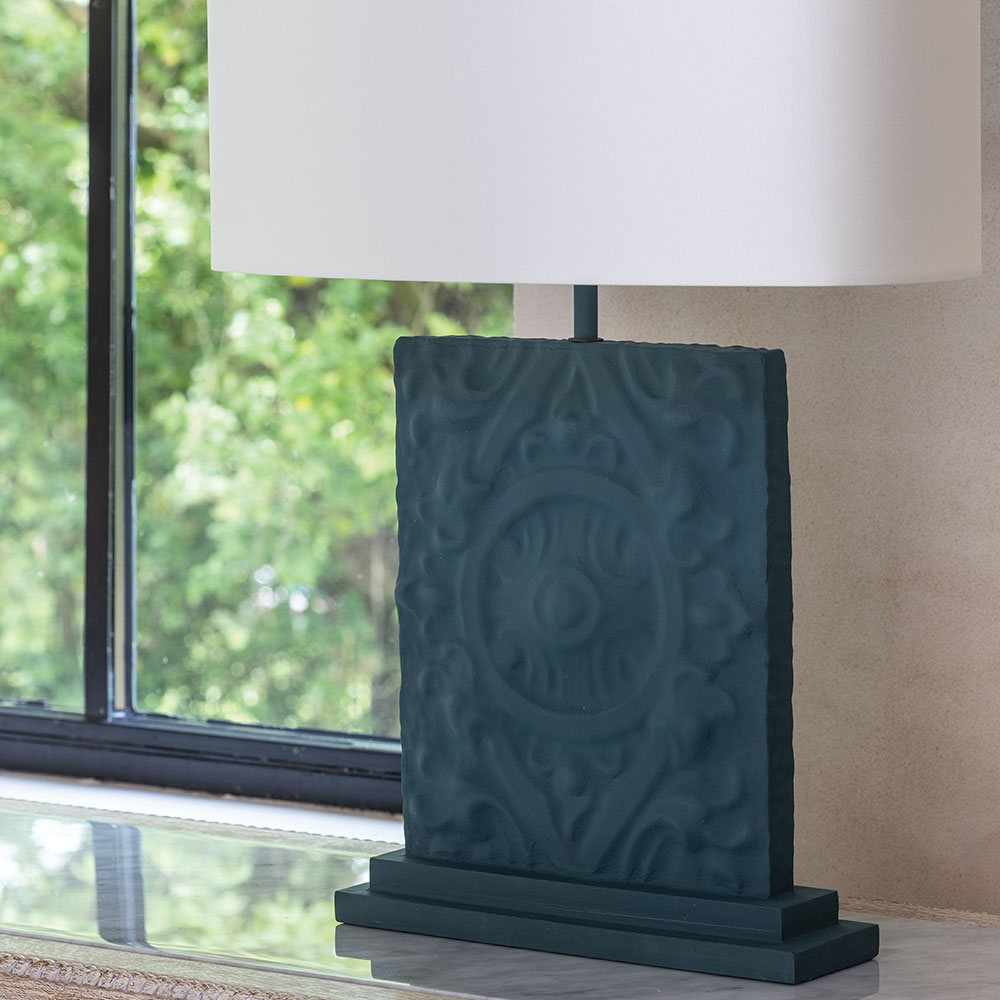 Piastrella Artisan Table Lamp